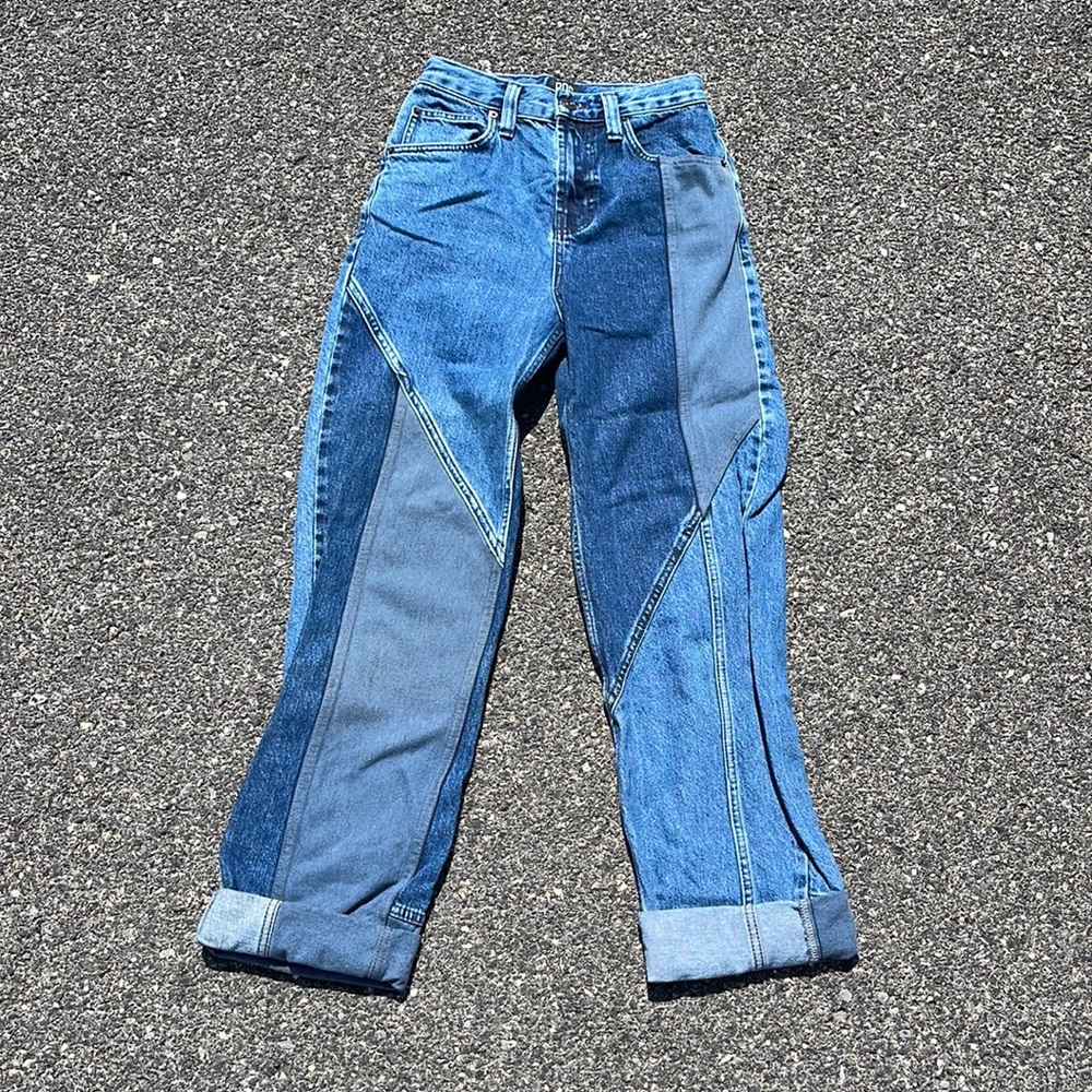 Urban outfitters boyfriend jeans
